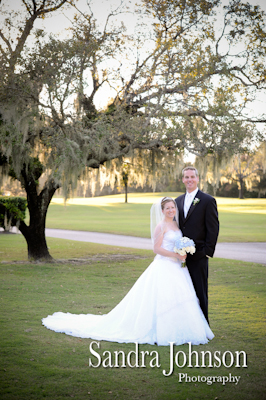 Best Tuscawilla Country Club Wedding photographer - Sandra Johnson (SJFoto.com)